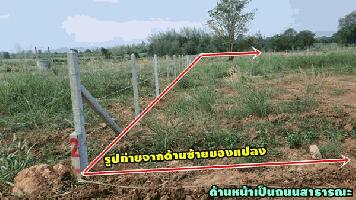 ขายที่ดิน 2 ไร่ ใกล้แม่น้ำแควน้อย เพียง 1.8 กม. อ.ไทรโยค จ.กาญจนบุรี เข้าออกสะดวก เหมาะทำบ้านพัก สงบมาก.